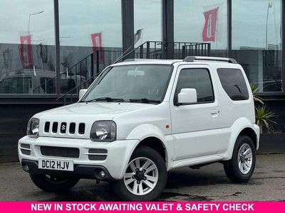 Używany Suzuki Jimny