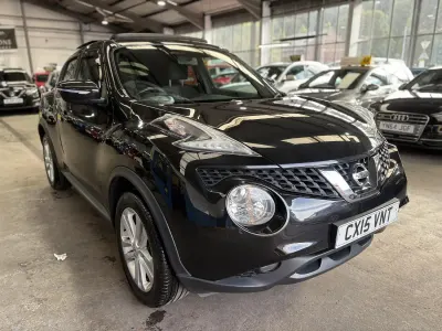 Used Nissan Juke