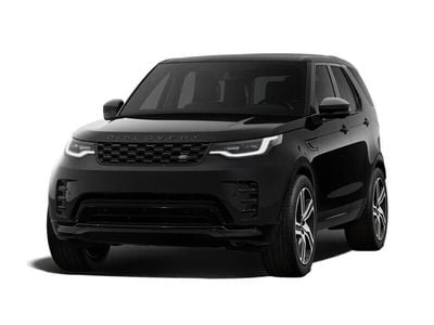 Land Rover Discovery 5