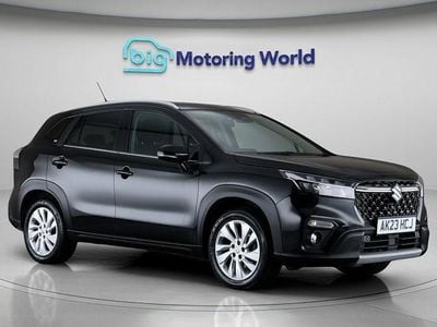 Suzuki SX4 S-Cross