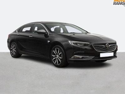 Used Vauxhall Insignia Sport 136 HP (100 kW) 2017