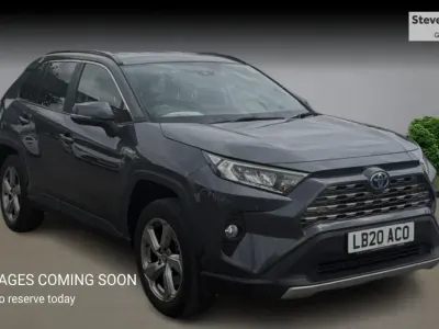 Usado Toyota RAV4