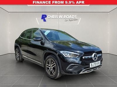 Mercedes GLA200