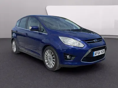 Used Ford C-MAX