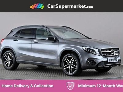 Mercedes GLA180