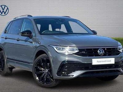 Używany VW Tiguan 150 KM (110 kW) 2024 SUV