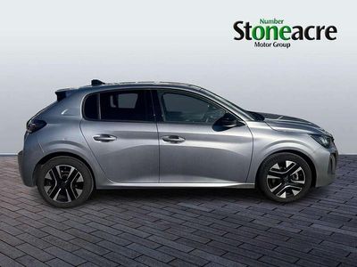 Second-hand Peugeot 208 Allure 101 CP (74 kW) 2025 Gri Hatchback