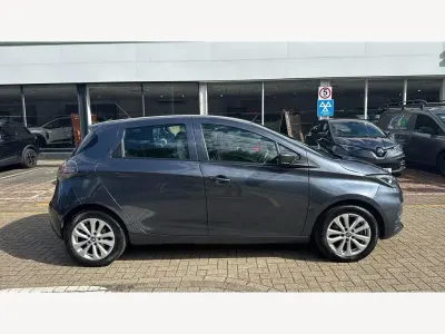 Used Renault Zoe