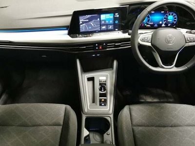 VW Golf VIII