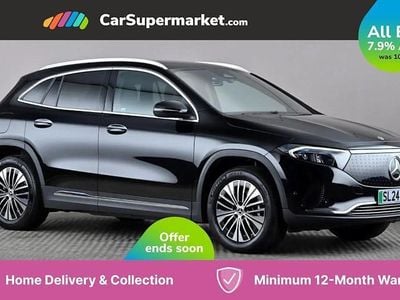 Mercedes EQA250+