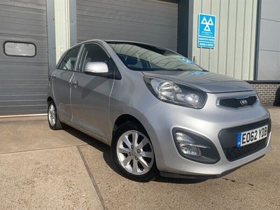 used Kia Picanto 2 * RAC APPROVED **** RAC WARRANTY ****