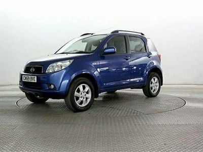 Used Daihatsu Terios 2009 SUV