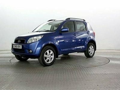 used Daihatsu Terios 1.5