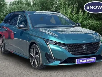 Used Peugeot 308 SW GTi 136 HP (100 kW) 2023 Estate