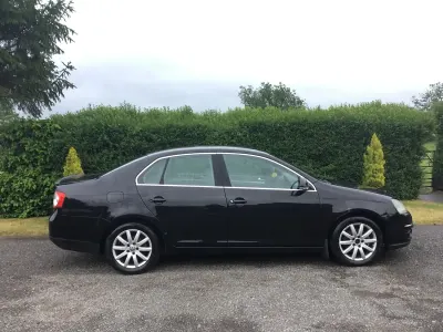 Used VW Jetta