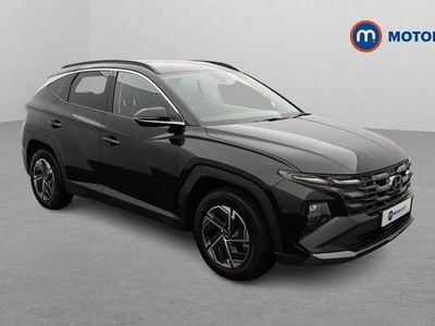 Black Used 2025 Hyundai Tucson Advanced SUV | £21,999 (Good price)