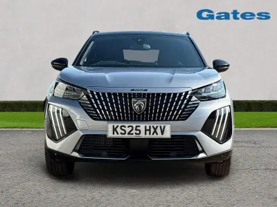 Used Peugeot 2008 GT 134 HP (98 kW) 2025 Grey SUV
