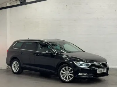 Used VW Passat