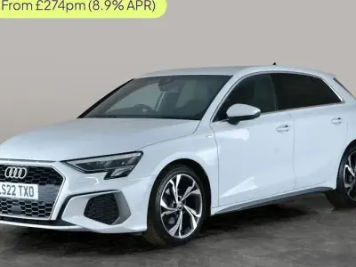 Used Audi A3 Sportback S-Line 150 HP (110 kW) 2024 Hatchback