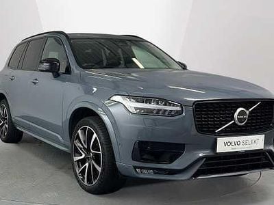 Used 2023 Volvo XC90 Ultimate SUV | £40,720 (Good price)
