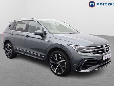 VW Tiguan Allspace