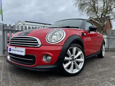 Used Mini Cooper 2012 Hatchback