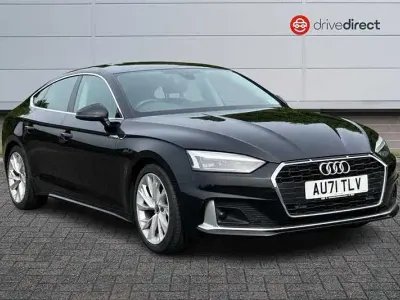 Used Audi A5