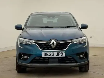 Used Renault Arkana Version S 2022 Blue SUV