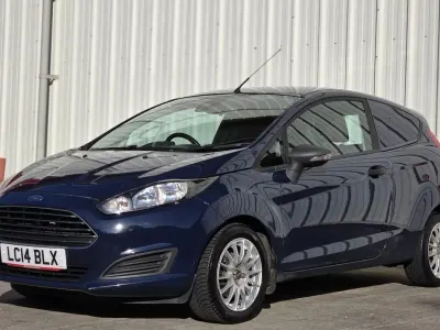 Used Ford Fiesta
