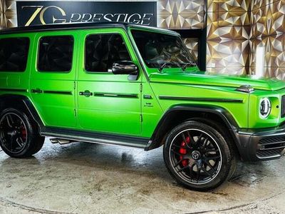 Mercedes G63 AMG