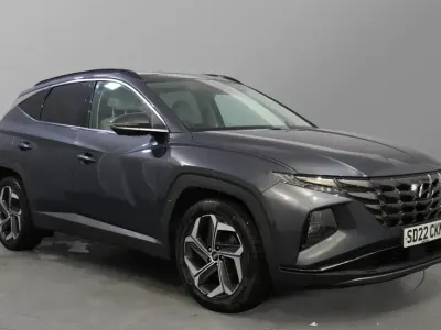 Used Hyundai Tucson Ultimate 150 HP (110 kW) 2022 Dark knight SUV