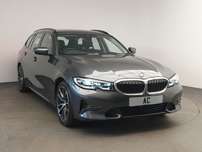 used BMW 318 3 Series i Sport 5dr Step Auto