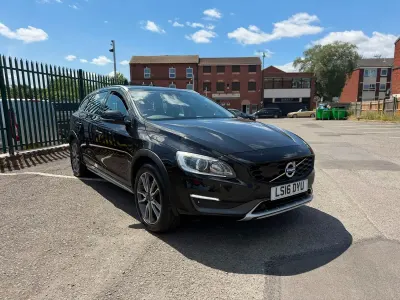 Used Volvo V60 CC