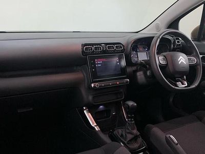 Used Citroën C3 Aircross PureTech 108 HP (79 kW) 2023 White SUV