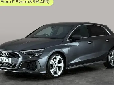 Used Audi A3 Sportback