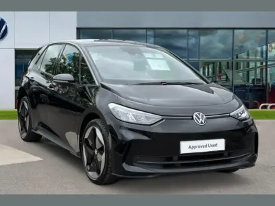 Used VW ID.3 Pro 147 kW (200 HP) 2025 Black Hatchback