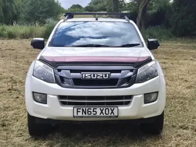 Used Isuzu D-Max