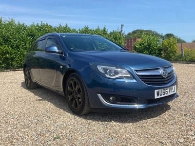 Vauxhall Insignia