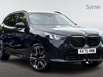 Used BMW X3 M Sport 194 HP (142 kW) 2025 Black SUV