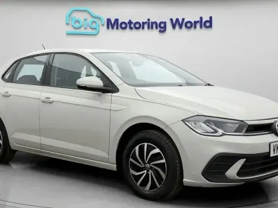 Second-hand VW Polo