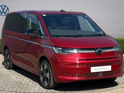 Used VW Multivan