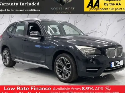 Used BMW X1