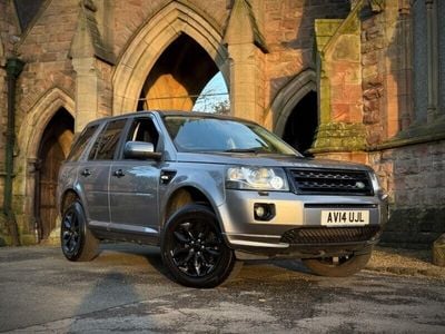 Land Rover Freelander 2