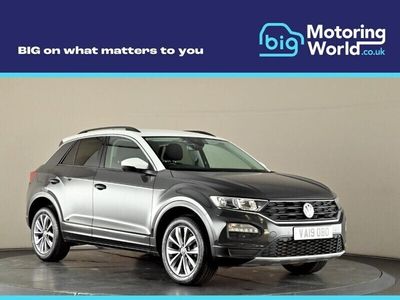 VW T-Roc