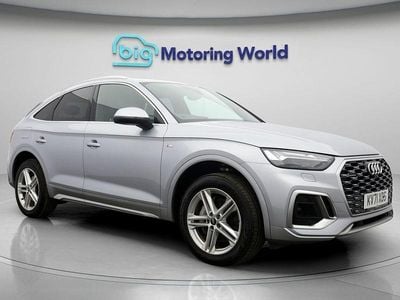 Audi Q5 Sportback
