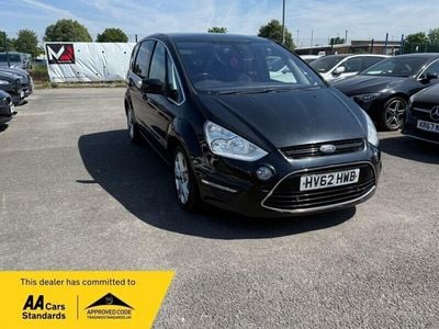 Ford S-MAX