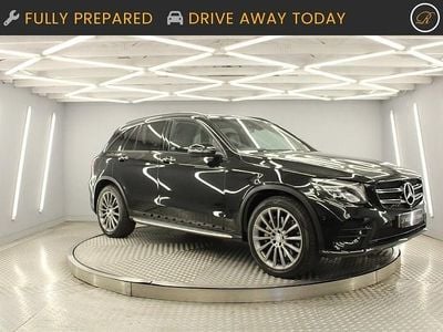 Mercedes GLC250