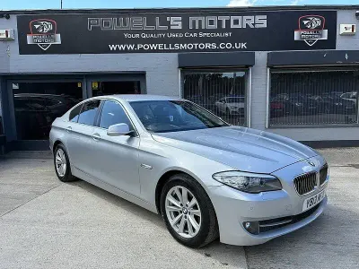 Used BMW 520