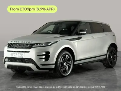 Used Land Rover Range Rover evoque