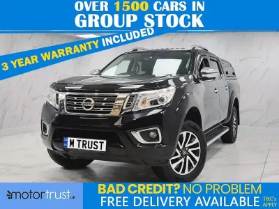 Used Nissan Navara